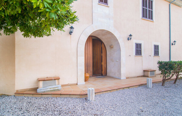 Holiday Home - Sa Creu Vella Ses Ancores, Capdepera , Spain - EMF816 81
