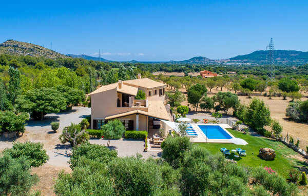 Holiday Home - Sa Creu Vella Ses Ancores, Capdepera , Spain - EMF816 82