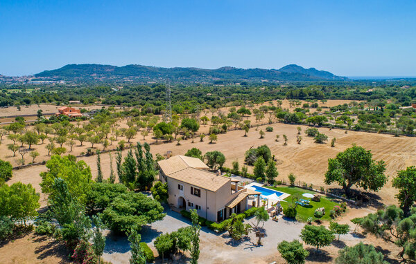 Holiday Home - Sa Creu Vella Ses Ancores, Capdepera , Spain - EMF816 83