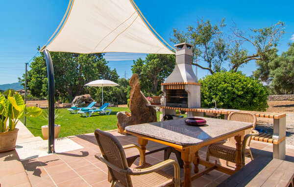Holiday Home - Sa Creu Vella Ses Ancores, Capdepera , Spain - EMF816 5