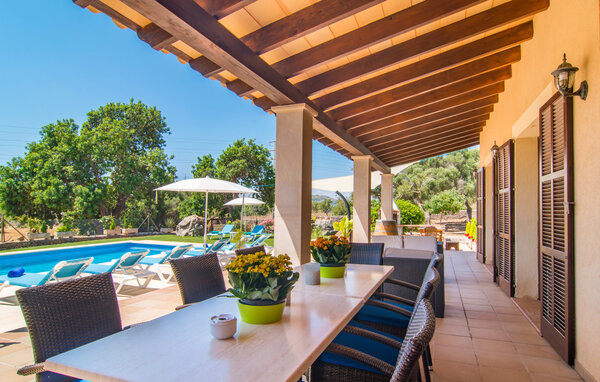 Holiday Home - Sa Creu Vella Ses Ancores, Capdepera , Spain - EMF816 6