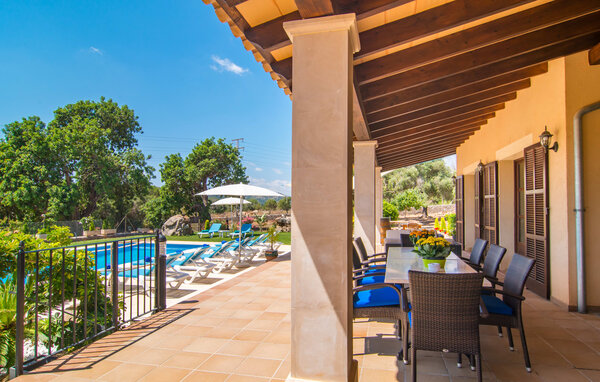 Holiday Home - Sa Creu Vella Ses Ancores, Capdepera , Spain - EMF816 102