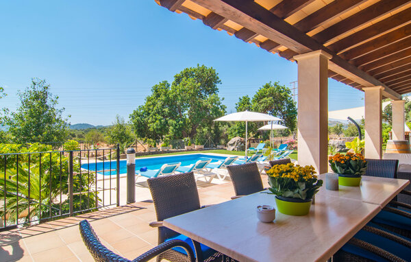 Holiday Home - Sa Creu Vella Ses Ancores, Capdepera , Spain - EMF816 103