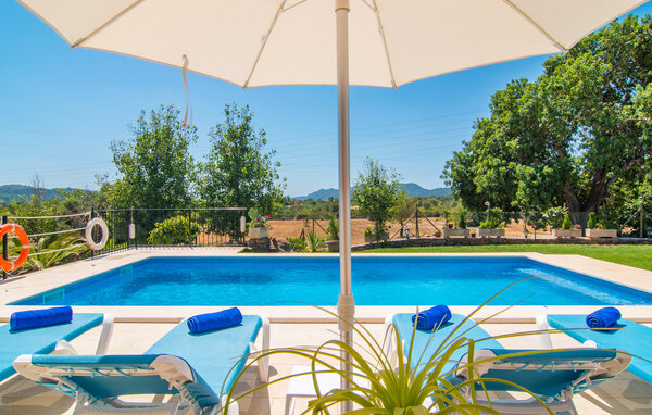 Holiday Home - Sa Creu Vella Ses Ancores, Capdepera , Spain - EMF816 3