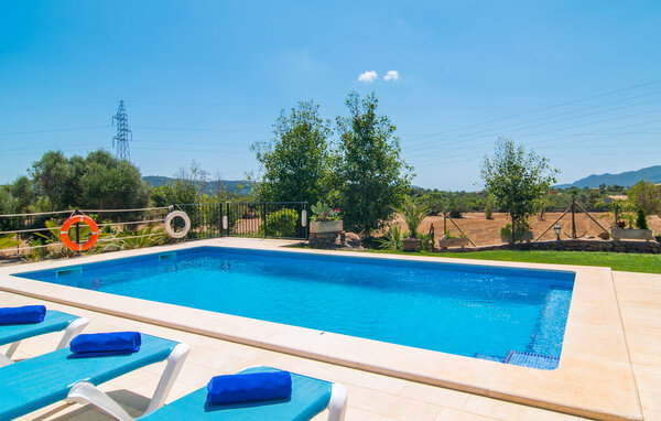 Holiday Home - Sa Creu Vella Ses Ancores, Capdepera , Spain - EMF816 4