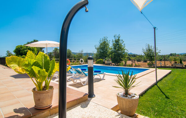 Holiday Home - Sa Creu Vella Ses Ancores, Capdepera , Spain - EMF816 11