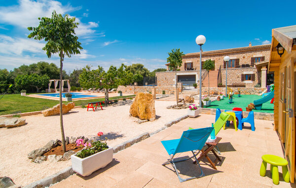 Feriehuse - Es Sebatlins, Sant Llorenc , Spanien - EMF818 802