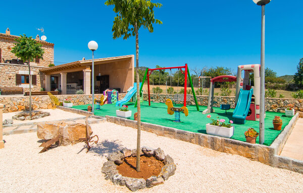 Feriehuse - Es Sebatlins, Sant Llorenc , Spanien - EMF818 803