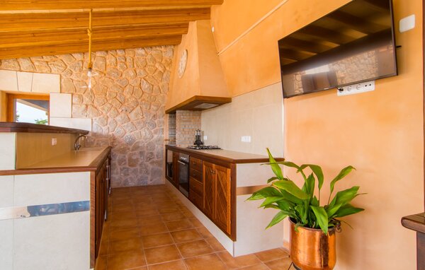 Feriehuse - Es Sebatlins, Sant Llorenc , Spanien - EMF818 401