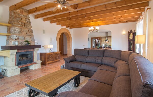 Feriehuse - Es Sebatlins, Sant Llorenc , Spanien - EMF818 302