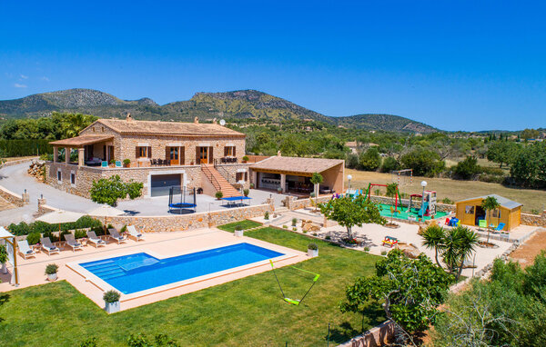 Feriehuse - Es Sebatlins, Sant Llorenc , Spanien - EMF818 3