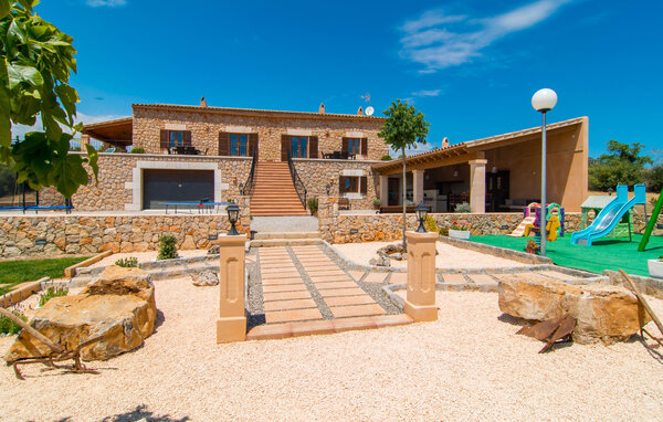 Feriehuse - Es Sebatlins, Sant Llorenc , Spanien - EMF818 81