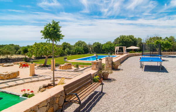 Feriehuse - Es Sebatlins, Sant Llorenc , Spanien - EMF818 102