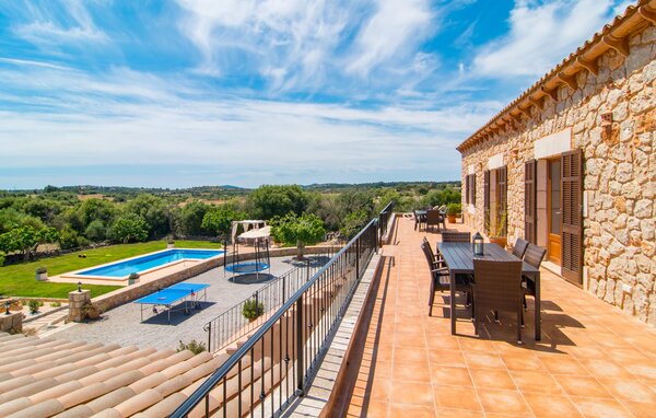 Feriehuse - Es Sebatlins, Sant Llorenc , Spanien - EMF818 107