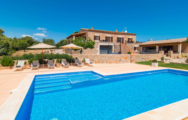 Feriehuse - Es Sebatlins, Sant Llorenc , Spanien - EMF818 4
