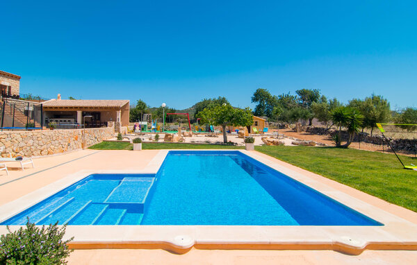 Feriehuse - Es Sebatlins, Sant Llorenc , Spanien - EMF818 5