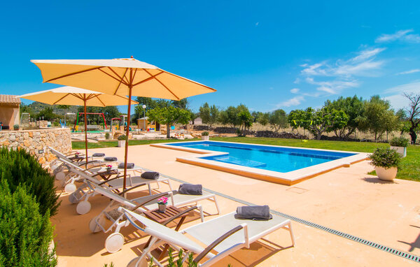 Feriehuse - Es Sebatlins, Sant Llorenc , Spanien - EMF818 11