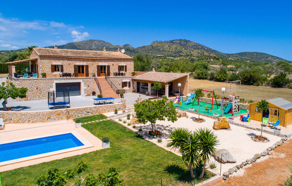 Feriehuse - Es Sebatlins, Sant Llorenc , Spanien - EMF818 14