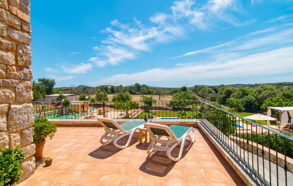 Feriehuse - Es Sebatlins, Sant Llorenc , Spanien - EMF818 201