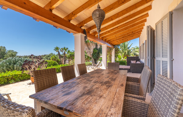 Location de vacances - Mi Vida, Santanyi , Espagne - EMF819 6