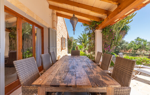 Location de vacances - Mi Vida, Santanyi , Espagne - EMF819 106