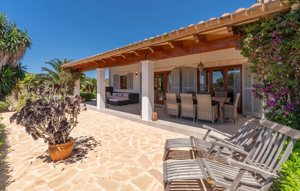 Location de vacances - Mi Vida, Santanyi , Espagne - EMF819 107