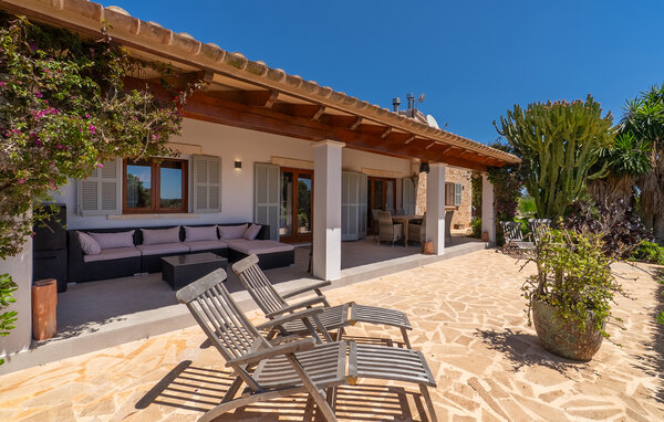 Location de vacances - Mi Vida, Santanyi , Espagne - EMF819 112