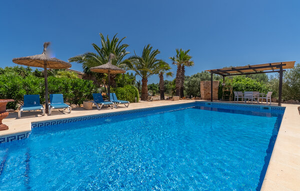 Location de vacances - Mi Vida, Santanyi , Espagne - EMF819 3