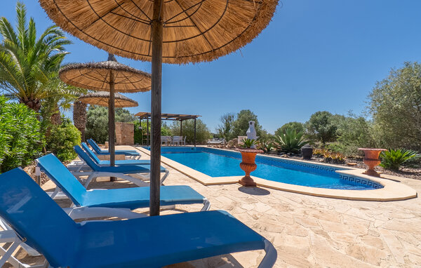 Location de vacances - Mi Vida, Santanyi , Espagne - EMF819 4