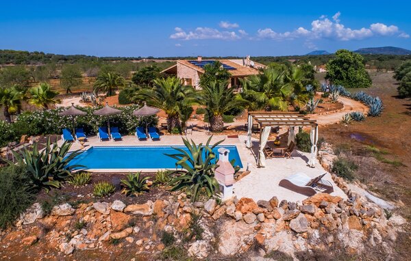 Location de vacances - Mi Vida, Santanyi , Espagne - EMF819 19