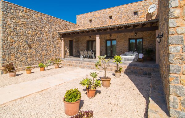 Casa de vacaciones - Bellpuig, Arta , España - EMF827 9