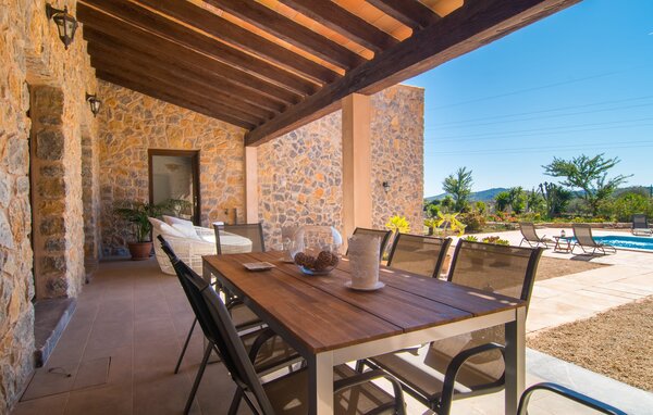 Casa de vacaciones - Bellpuig, Arta , España - EMF827 102