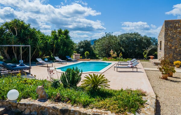 Casa de vacaciones - Bellpuig, Arta , España - EMF827 3