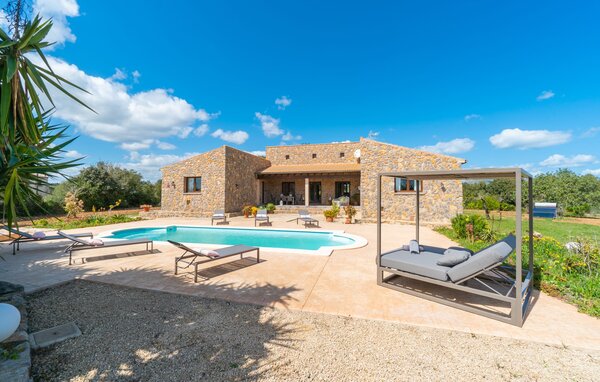 Casa de vacaciones - Bellpuig, Arta , España - EMF827 4