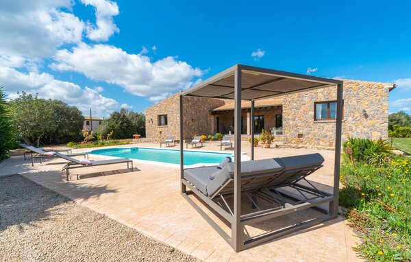 Casa de vacaciones - Bellpuig, Arta , España - EMF827 5