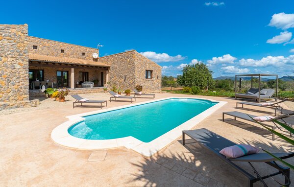 Casa de vacaciones - Bellpuig, Arta , España - EMF827 6