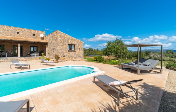 Casa de vacaciones - Bellpuig, Arta , España - EMF827 8