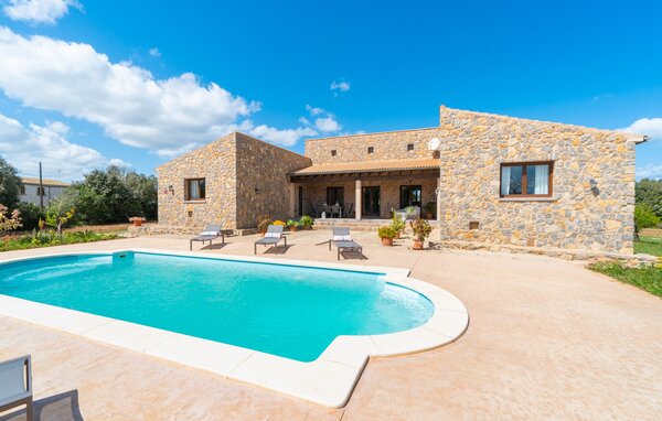 Casa de vacaciones - Bellpuig, Arta , España - EMF827 11