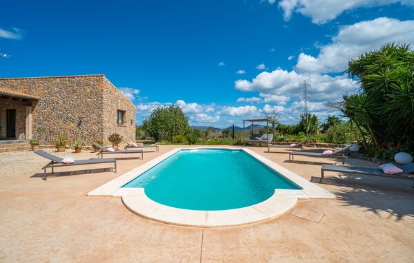 Casa de vacaciones - Bellpuig, Arta , España - EMF827 13
