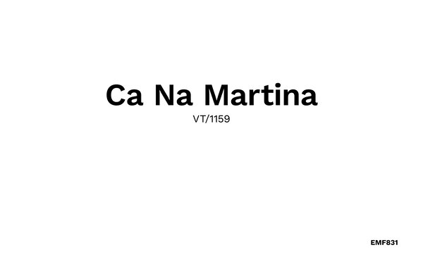 Holiday Home - Ca Na Martina, Cala dOr , Spain - EMF831 901