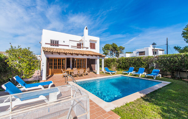 Holiday Home - Ca Na Martina, Cala dOr , Spain - EMF831 3