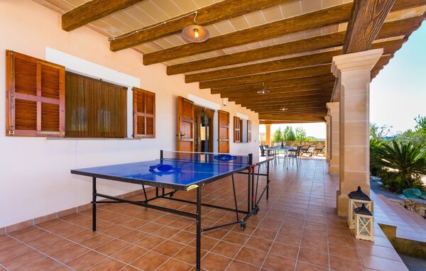 Holiday Home - Son Arcaines de Can Simo, Ariany , Spain - EMF837 801