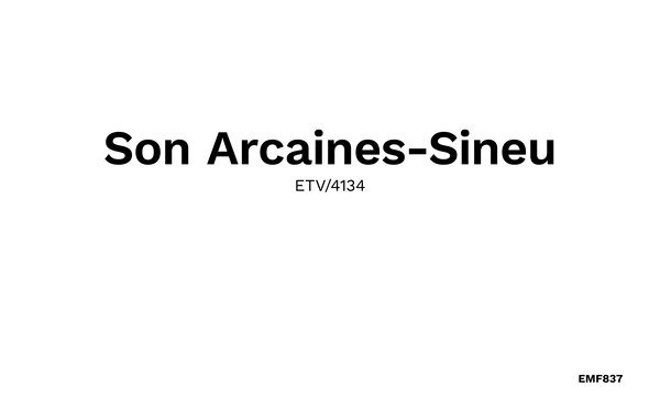 Holiday Home - Son Arcaines de Can Simo, Ariany , Spain - EMF837 901