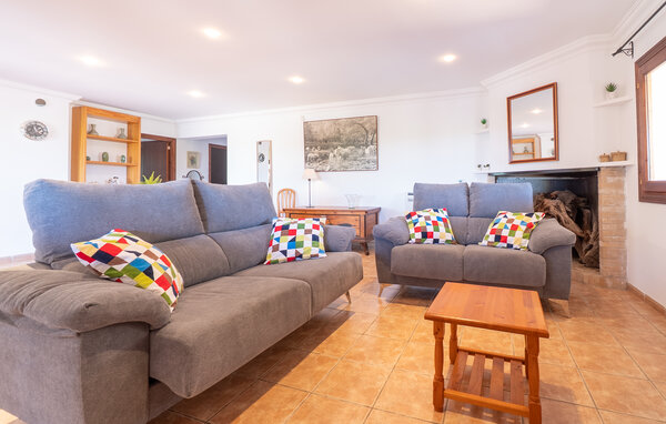 Holiday Home - Son Arcaines de Can Simo, Ariany , Spain - EMF837 301