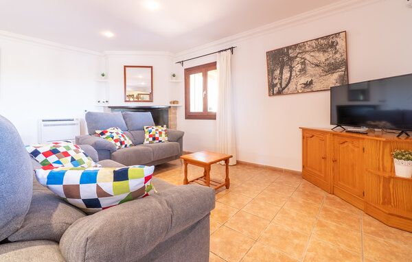 Holiday Home - Son Arcaines de Can Simo, Ariany , Spain - EMF837 302