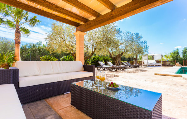 Holiday Home - Son Arcaines de Can Simo, Ariany , Spain - EMF837 8