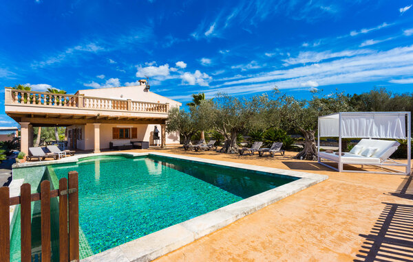 Holiday Home - Son Arcaines de Can Simo, Ariany , Spain - EMF837 3