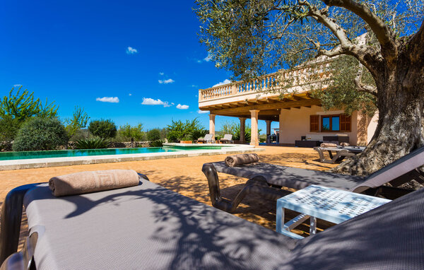 Holiday Home - Son Arcaines de Can Simo, Ariany , Spain - EMF837 4