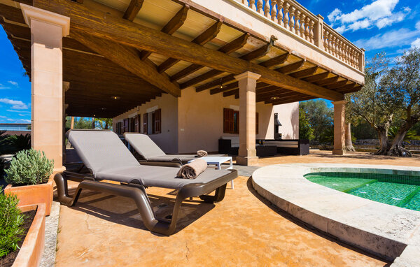 Holiday Home - Son Arcaines de Can Simo, Ariany , Spain - EMF837 5