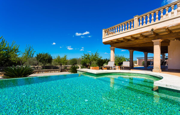 Holiday Home - Son Arcaines de Can Simo, Ariany , Spain - EMF837 12